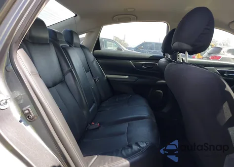 2018 Nissan Altima 2.5 Sl z USA, uszkodzony, nr VIN 1N4AL3AP0JC185665